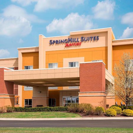 Springhill Suites Мидланд Екстериор снимка