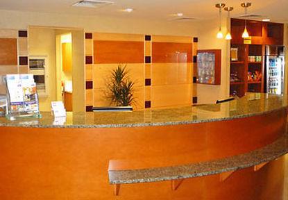 Springhill Suites Мидланд Интериор снимка